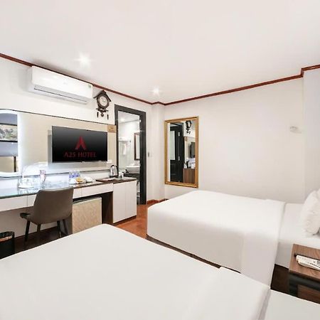 A25 Hotel - 28 Tran Quy Cap Hanoi Exterior photo