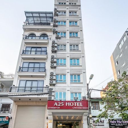 A25 Hotel - 28 Tran Quy Cap Hanoi Exterior photo