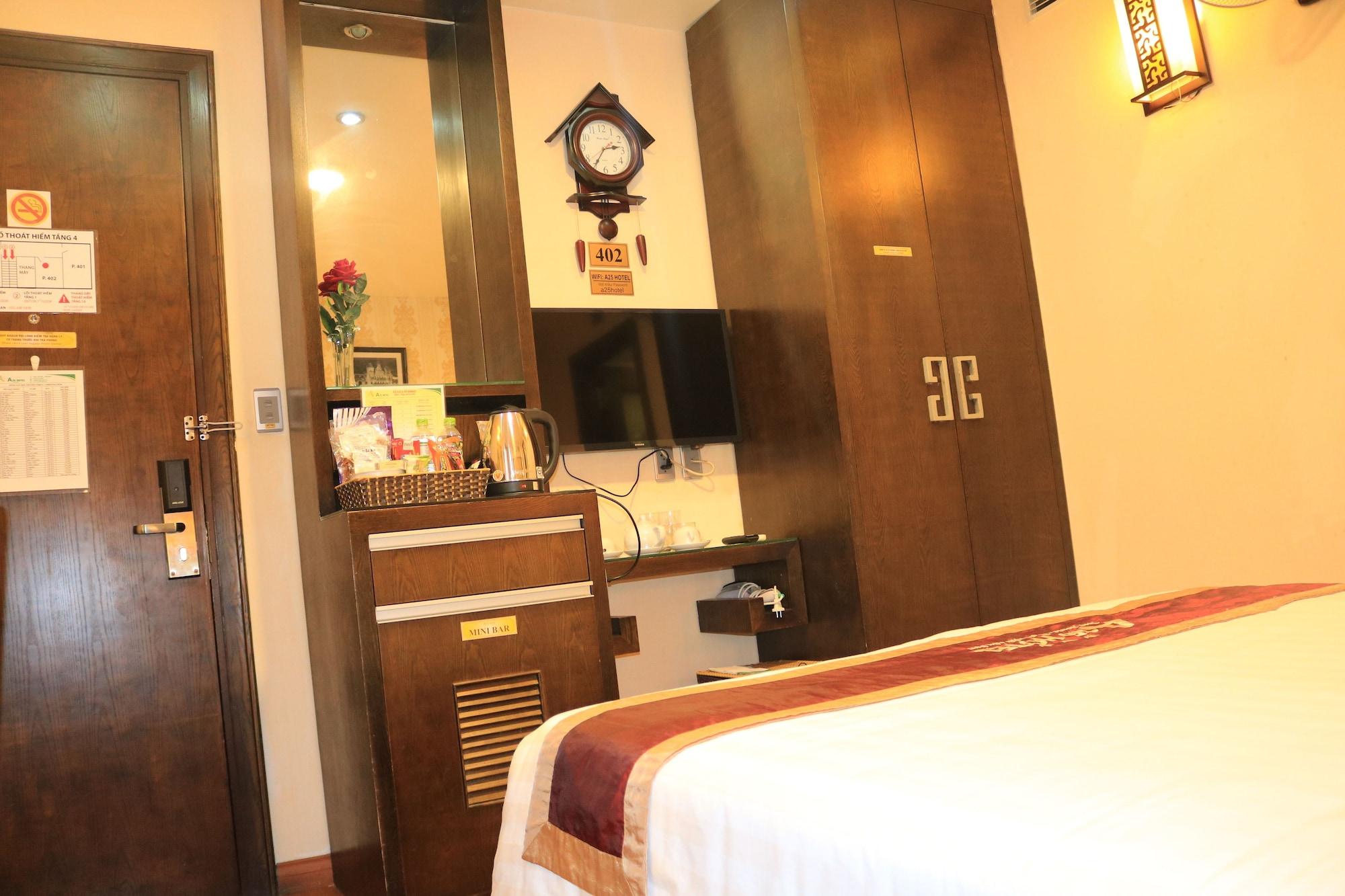 A25 Hotel - 28 Tran Quy Cap Hanoi Exterior photo