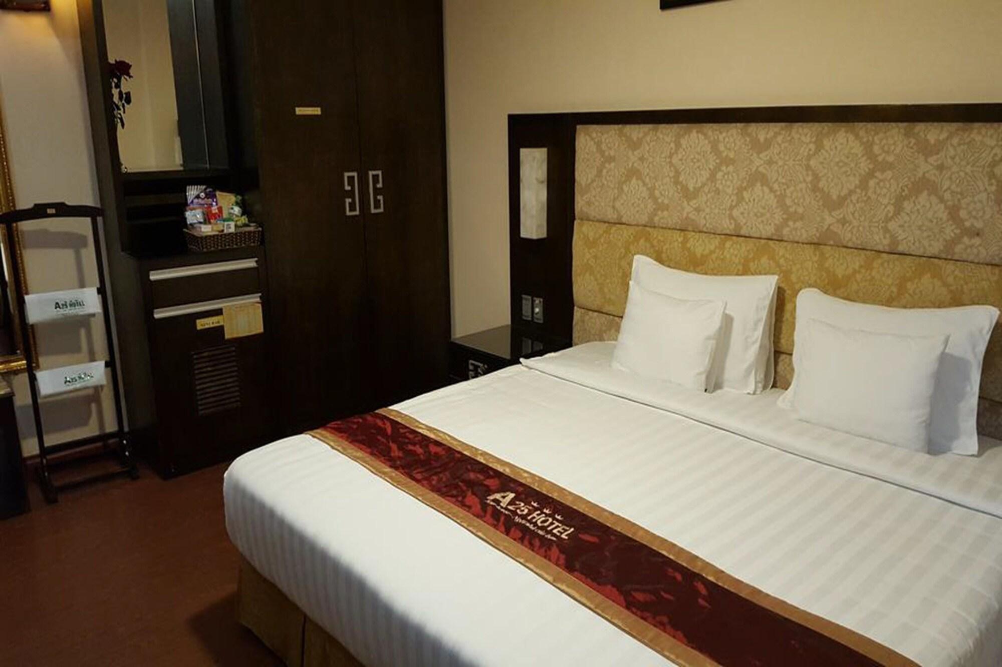 A25 Hotel - 28 Tran Quy Cap Hanoi Exterior photo