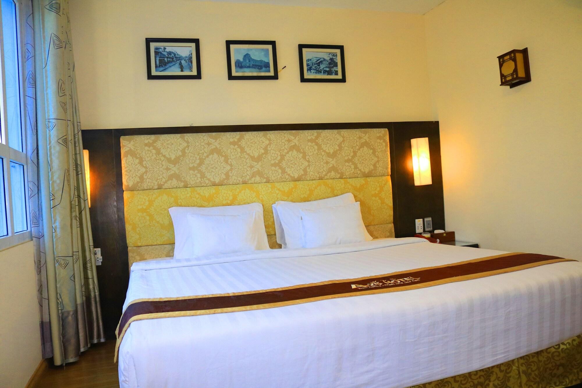A25 Hotel - 28 Tran Quy Cap Hanoi Exterior photo