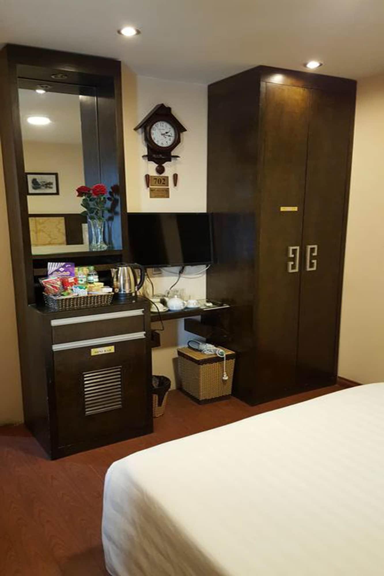 A25 Hotel - 28 Tran Quy Cap Hanoi Exterior photo