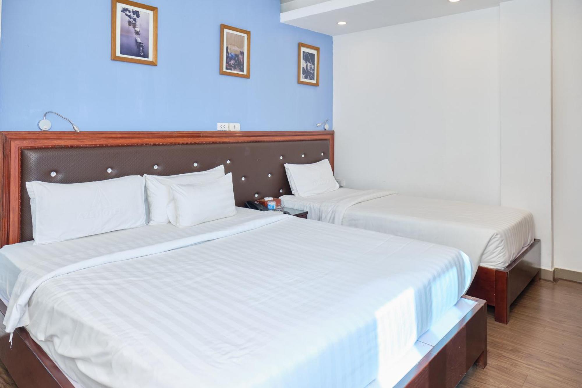 A25 Hotel - 28 Tran Quy Cap Hanoi Exterior photo