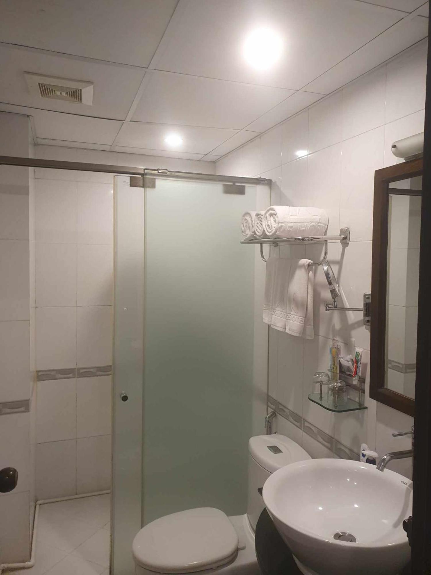 A25 Hotel - 28 Tran Quy Cap Hanoi Exterior photo