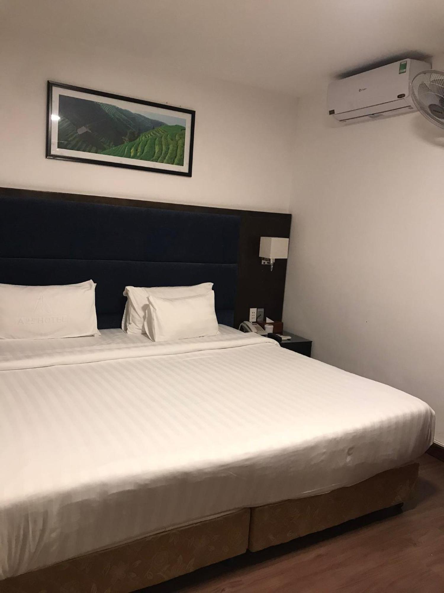 A25 Hotel - 28 Tran Quy Cap Hanoi Exterior photo