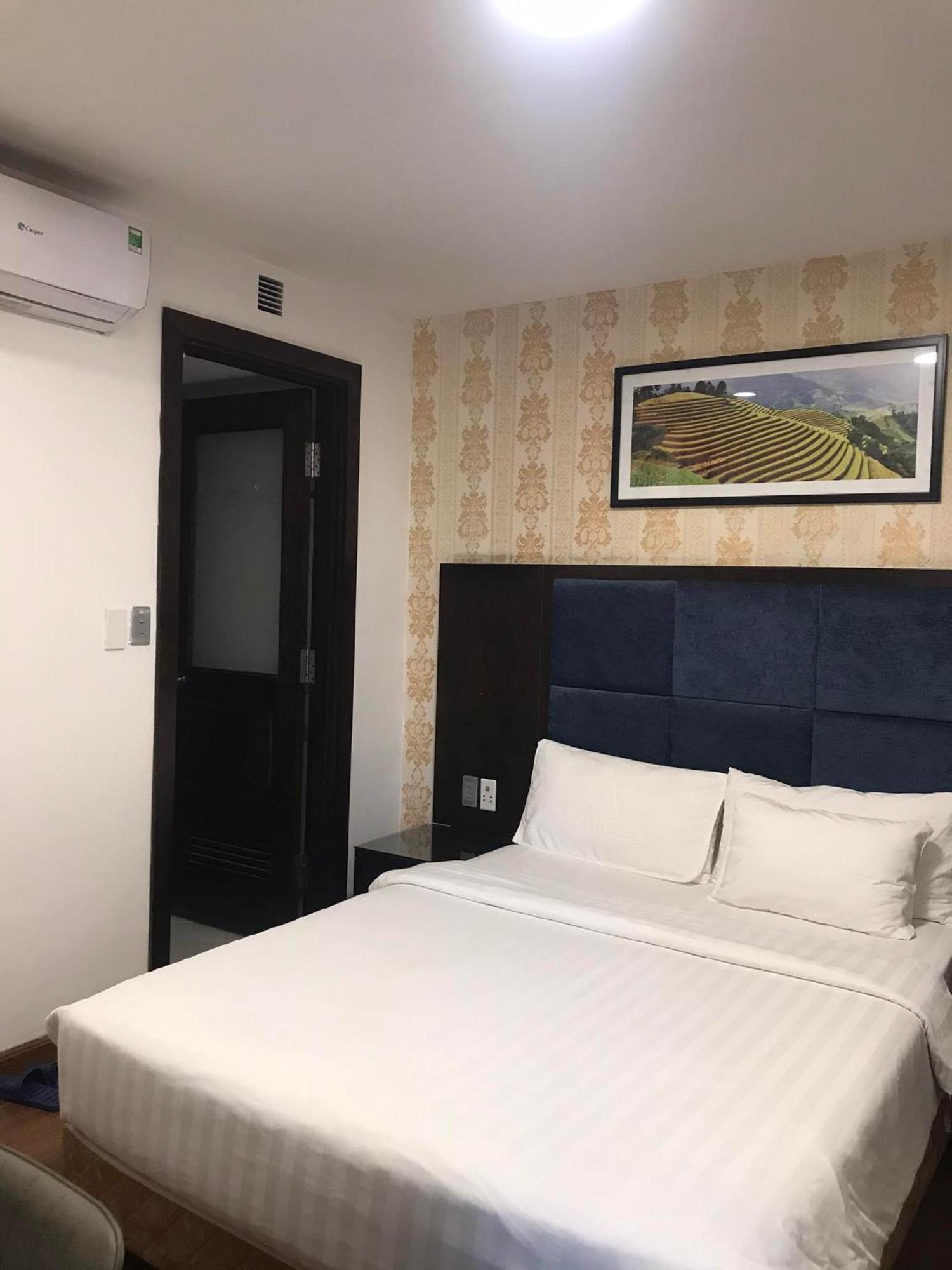 A25 Hotel - 28 Tran Quy Cap Hanoi Exterior photo