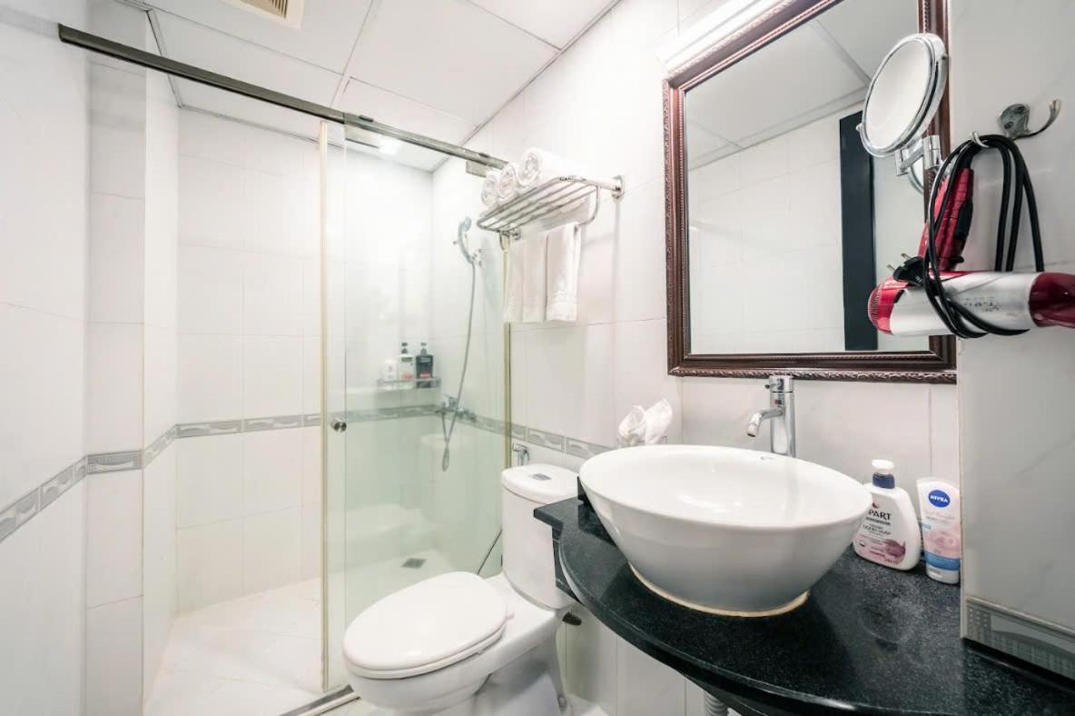 A25 Hotel - 28 Tran Quy Cap Hanoi Exterior photo