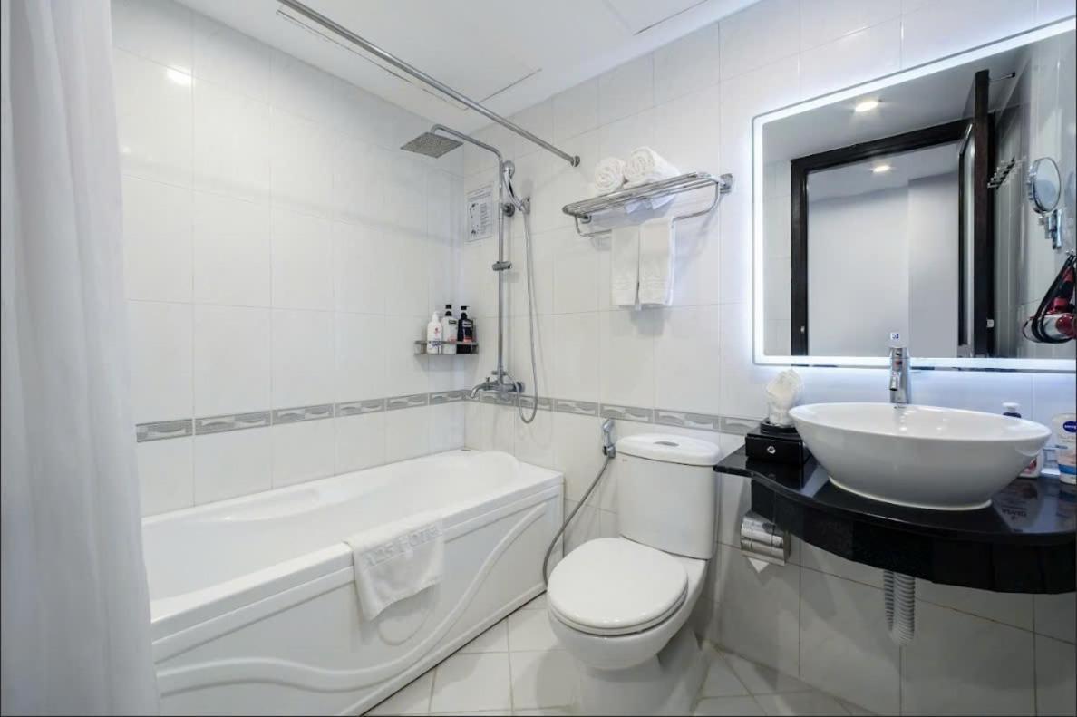 A25 Hotel - 28 Tran Quy Cap Hanoi Exterior photo