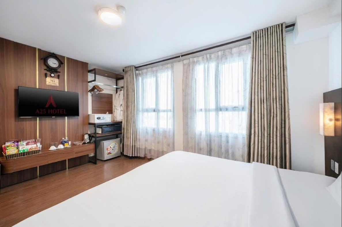A25 Hotel - 28 Tran Quy Cap Hanoi Exterior photo