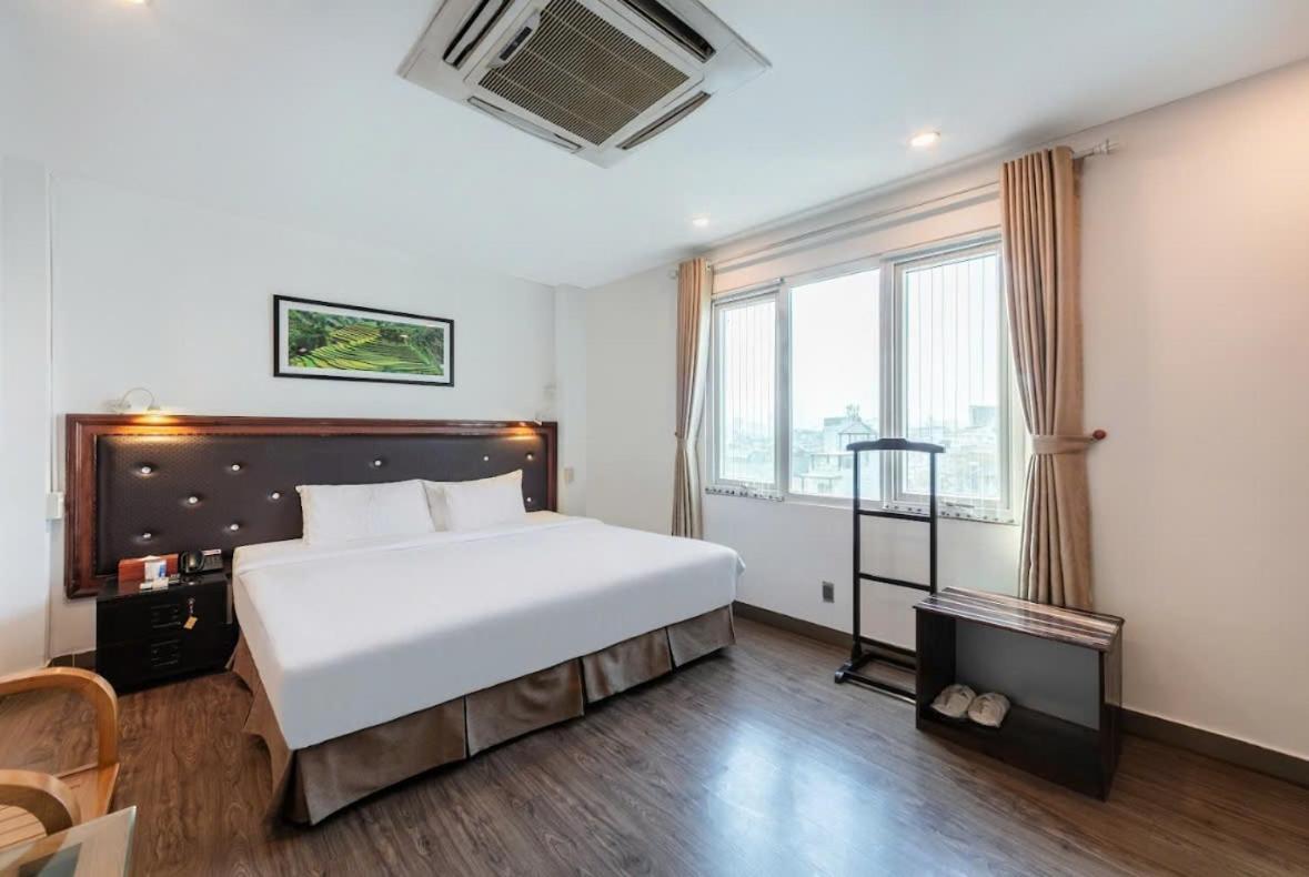 A25 Hotel - 28 Tran Quy Cap Hanoi Exterior photo
