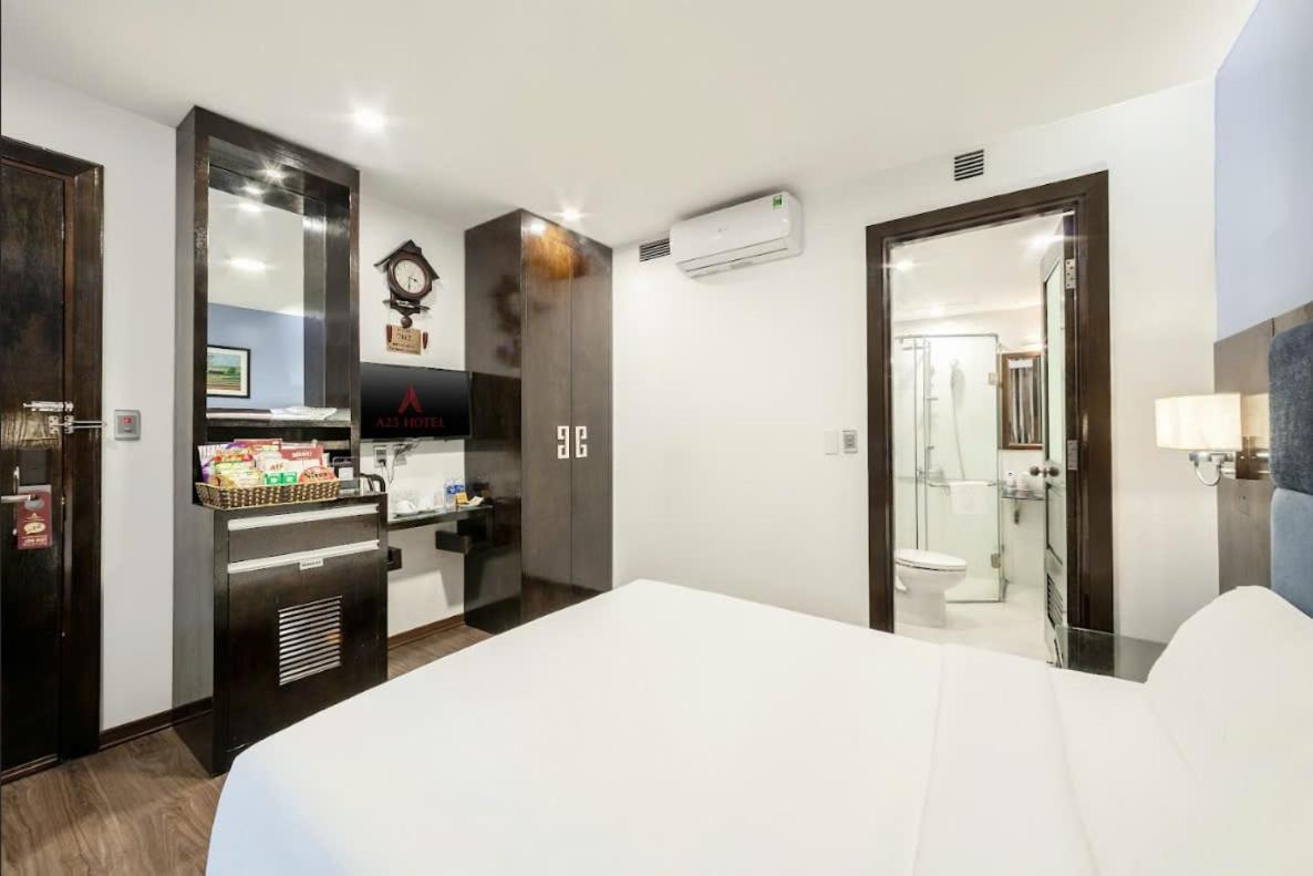 A25 Hotel - 28 Tran Quy Cap Hanoi Exterior photo
