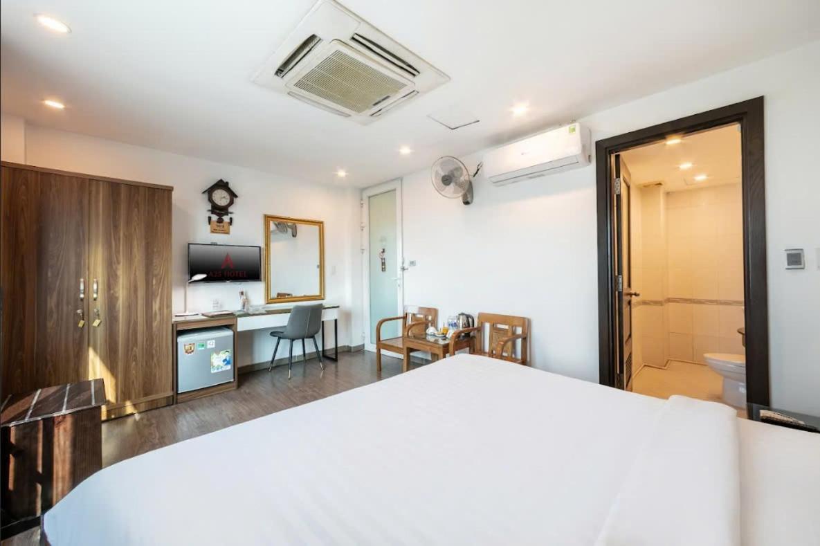 A25 Hotel - 28 Tran Quy Cap Hanoi Exterior photo