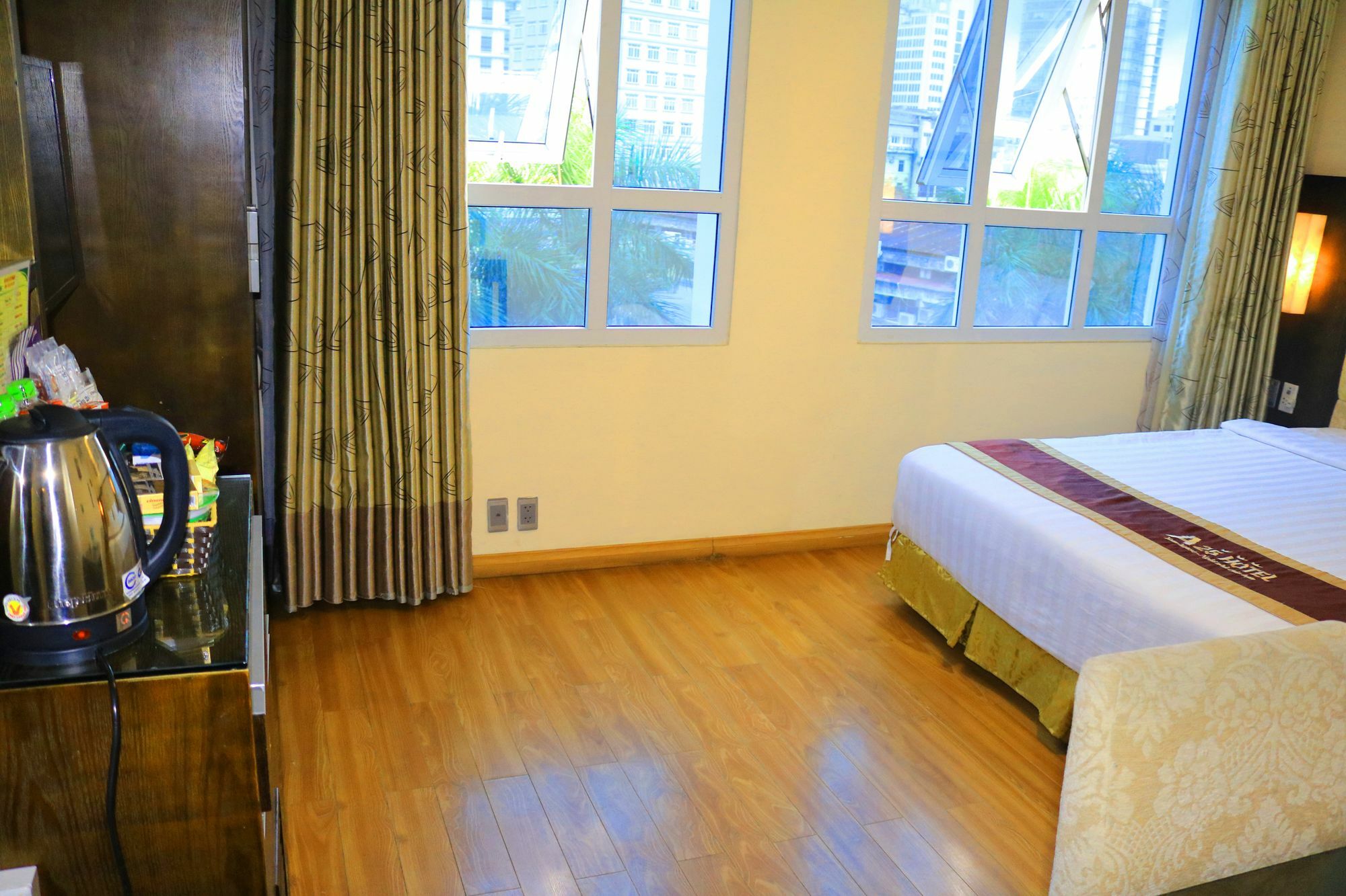 A25 Hotel - 28 Tran Quy Cap Hanoi Exterior photo